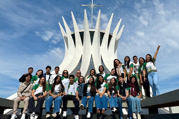 Brasilia City Tour | wizardtrip