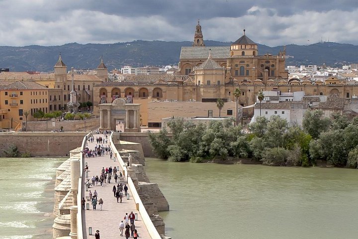 Excursion d'une journée à Cordoue depuis Malaga, avec des sites historiques et le pont romain, photo 11 | wizardtrip