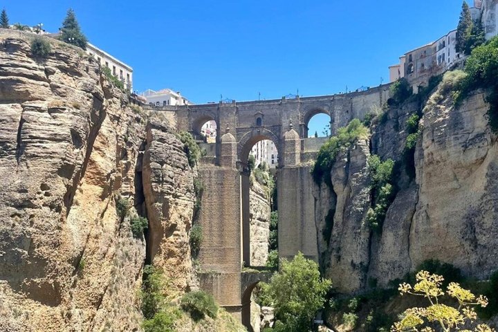 Dagsudflugt til Ronda og Setenil de las Bodegas fra Málaga, Andalusien, Spanien, foto 7 | wizardtrip