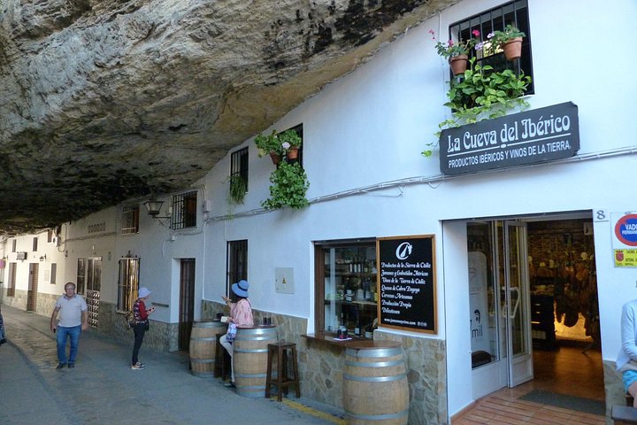 Dagsudflugt til Ronda og Setenil de las Bodegas fra Málaga, Andalusien, Spanien, foto 8 | wizardtrip