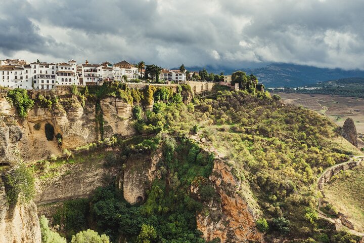 Dagsudflugt til Ronda og Setenil de las Bodegas fra Málaga, Andalusien, Spanien, foto 10 | wizardtrip