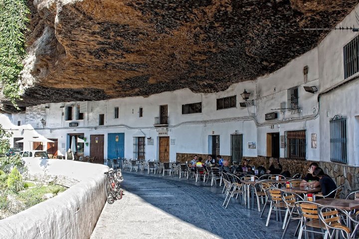 Dagsudflugt til Ronda og Setenil de las Bodegas fra Málaga, Andalusien, Spanien, foto 12 | wizardtrip