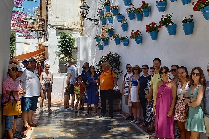 Dagsudflugt til Ronda og Setenil de las Bodegas fra Málaga, Andalusien, Spanien, foto 15 | wizardtrip