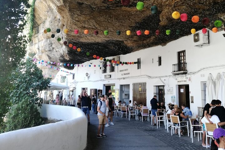 Dagsudflugt til Ronda og Setenil de las Bodegas fra Málaga, Andalusien, Spanien, foto 17 | wizardtrip