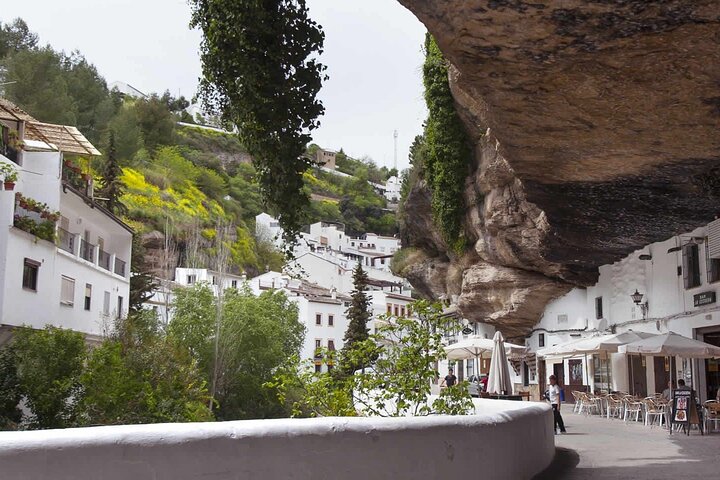 Dagsudflugt til Ronda og Setenil de las Bodegas fra Málaga, Andalusien, Spanien, foto 19 | wizardtrip