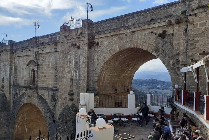 Dagsudflugt til Ronda og Setenil de las Bodegas fra Málaga, Andalusien, Spanien, foto 20 | wizardtrip