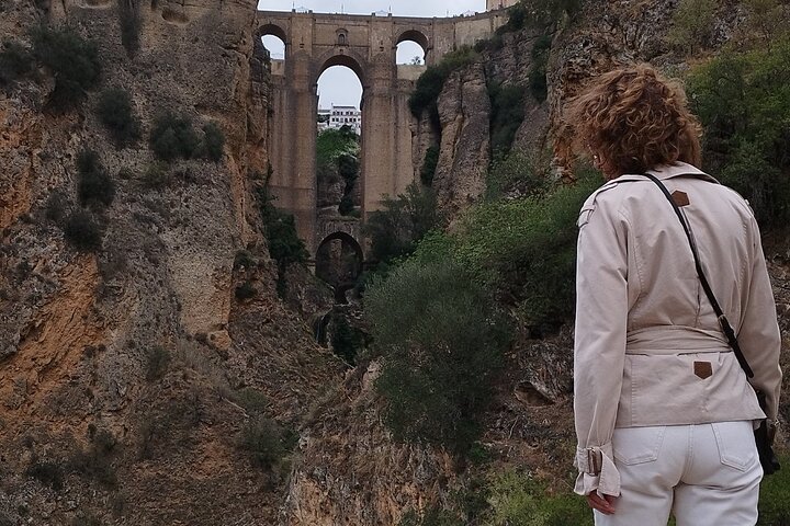 Dagsudflugt til Ronda og Setenil de las Bodegas fra Málaga, Andalusien, Spanien, foto 22 | wizardtrip