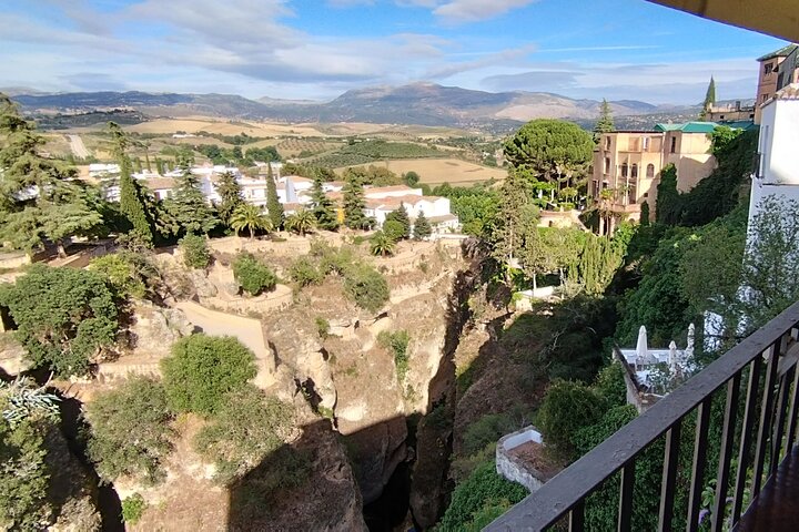 Dagsudflugt til Ronda og Setenil de las Bodegas fra Málaga, Andalusien, Spanien, foto 23 | wizardtrip