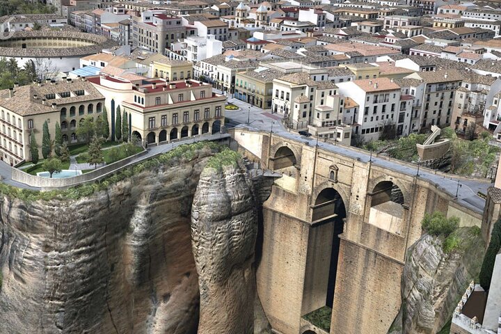 Dagsudflugt til Ronda og Setenil de las Bodegas fra Málaga, Andalusien, Spanien, foto 25 | wizardtrip