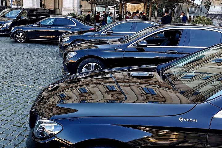 Serviço de transfer privado de luxo entre o centro de Roma e o porto de Civitavecchia com veículos confortáveis, foto 10 | wizardtrip