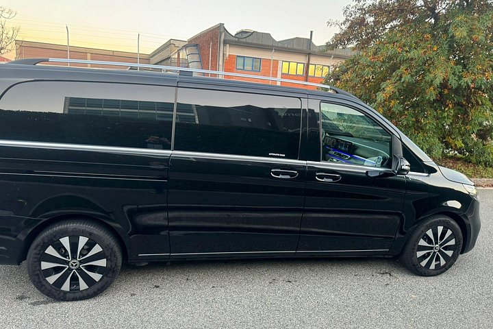 Serviço de transfer privado de luxo entre o centro de Roma e o porto de Civitavecchia com veículos confortáveis, foto 26 | wizardtrip