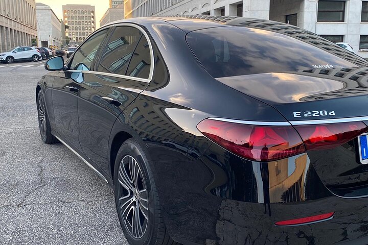 Serviço de transfer privado de luxo entre o centro de Roma e o porto de Civitavecchia com veículos confortáveis, foto 37 | wizardtrip