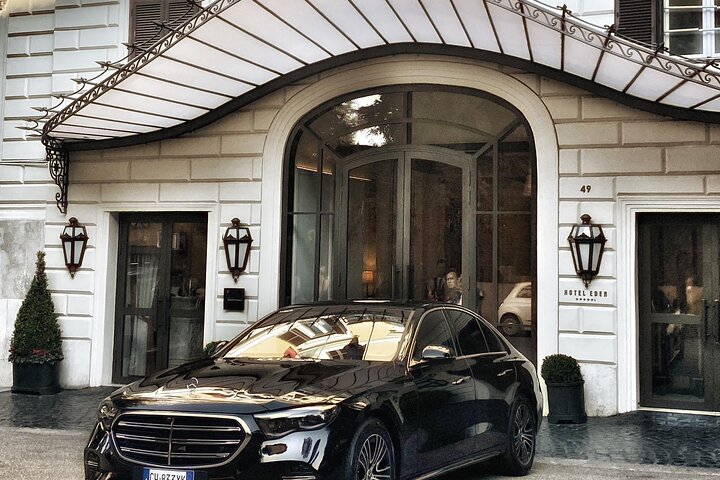 Serviço de transfer privado de luxo entre o centro de Roma e o porto de Civitavecchia com veículos confortáveis, foto 38 | wizardtrip
