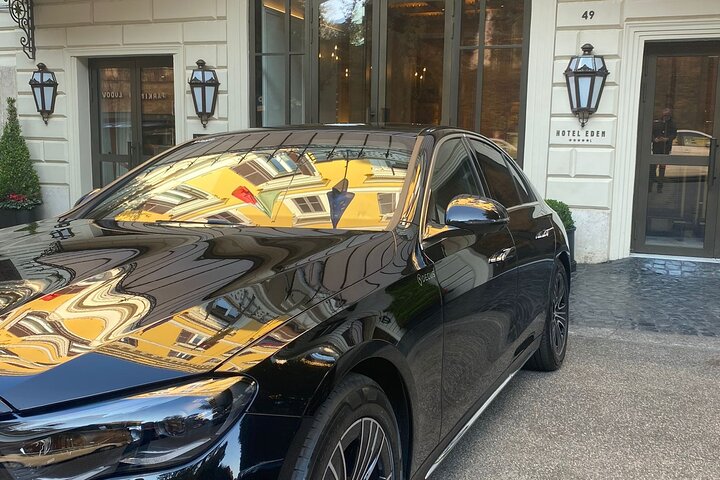 Serviço de transfer privado de luxo entre o centro de Roma e o porto de Civitavecchia com veículos confortáveis, foto 40 | wizardtrip