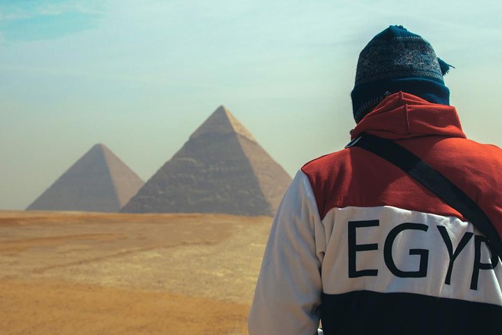 En heldagstur, der udforsker Gizas pyramider og Det Store Egyptiske Museum i Cairo, foto 7 | wizardtrip