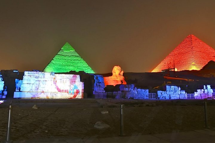 En heldagstur, der udforsker Gizas pyramider og Det Store Egyptiske Museum i Cairo, foto 8 | wizardtrip