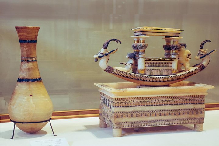 En heldagstur, der udforsker Gizas pyramider og Det Store Egyptiske Museum i Cairo, foto 9 | wizardtrip