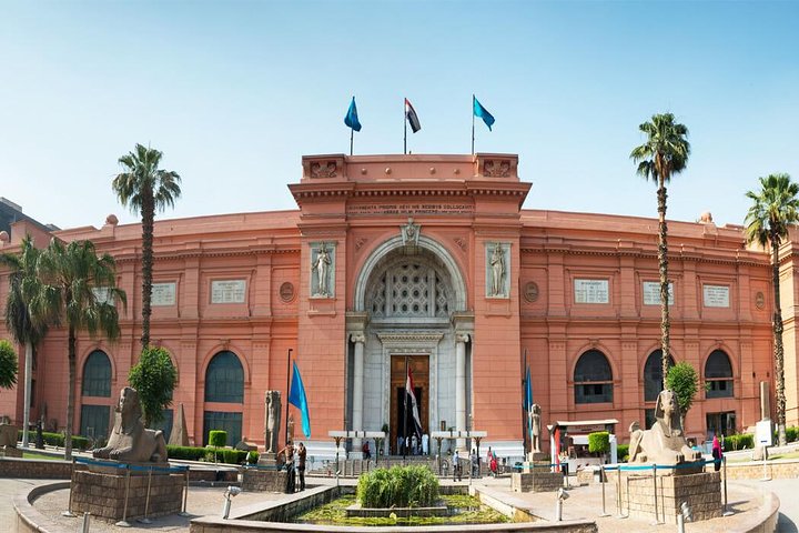 En heldagstur, der udforsker Gizas pyramider og Det Store Egyptiske Museum i Cairo, foto 10 | wizardtrip