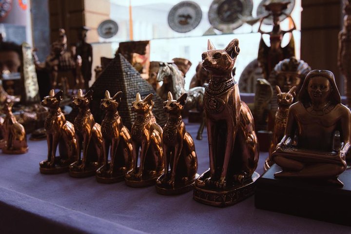 En heldagstur, der udforsker Gizas pyramider og Det Store Egyptiske Museum i Cairo, foto 11 | wizardtrip
