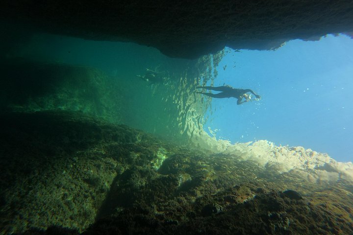 Kajak- og snorkeleventyr, der udforsker havgrotter og bugter langs Costa Brava, foto 7 | wizardtrip