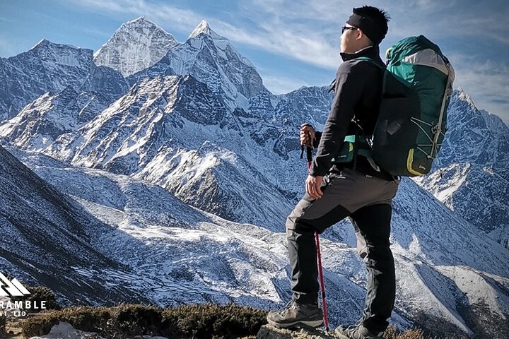 Trek au camp de base de l'Everest - 14 Jours | wizardtrip