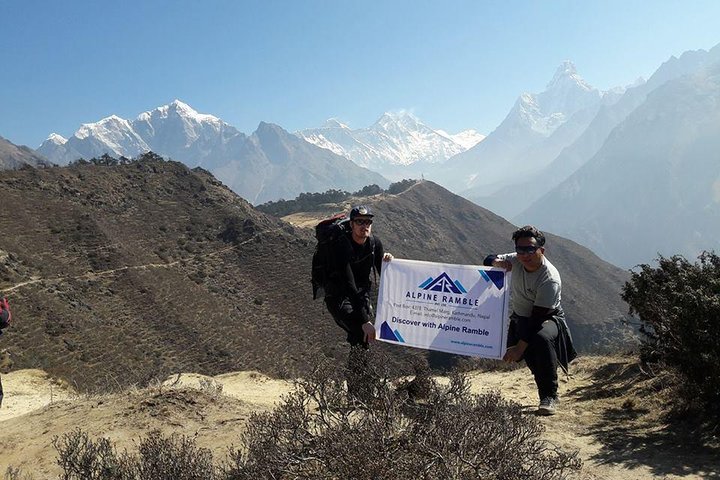 Vandre gennem Himalaya til Everest Base Camp, oplev fantastisk bjergudsigt og sherpa-kultur, foto 6 | wizardtrip
