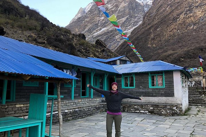 Vandre gennem Himalaya til Everest Base Camp, oplev fantastisk bjergudsigt og sherpa-kultur, foto 7 | wizardtrip