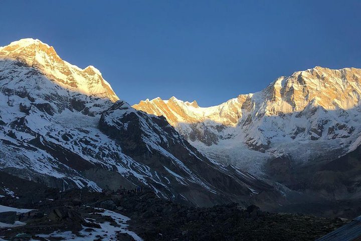 Vandre gennem Himalaya til Everest Base Camp, oplev fantastisk bjergudsigt og sherpa-kultur, foto 8 | wizardtrip