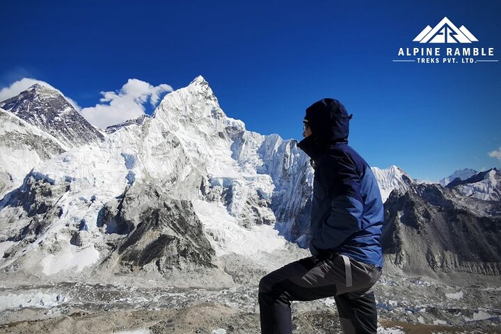 Vandre gennem Himalaya til Everest Base Camp, oplev fantastisk bjergudsigt og sherpa-kultur, foto 11 | wizardtrip