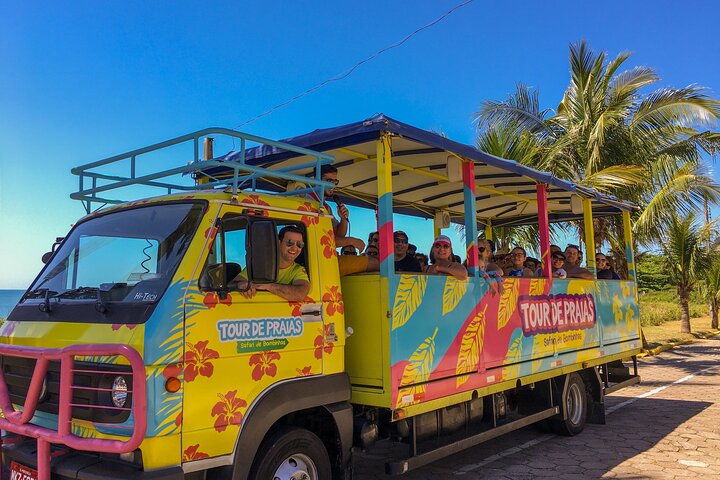 Strand-Safari – Panoramawanderung zu 7 Stränden von Bombinhas | wizardtrip
