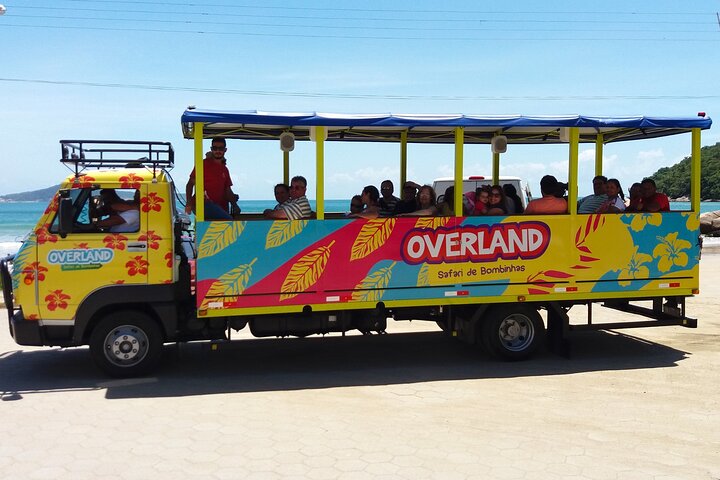 Panoramisk safari-tur til Bombinhas' vakreste strender i Brasil, foto 6 | wizardtrip