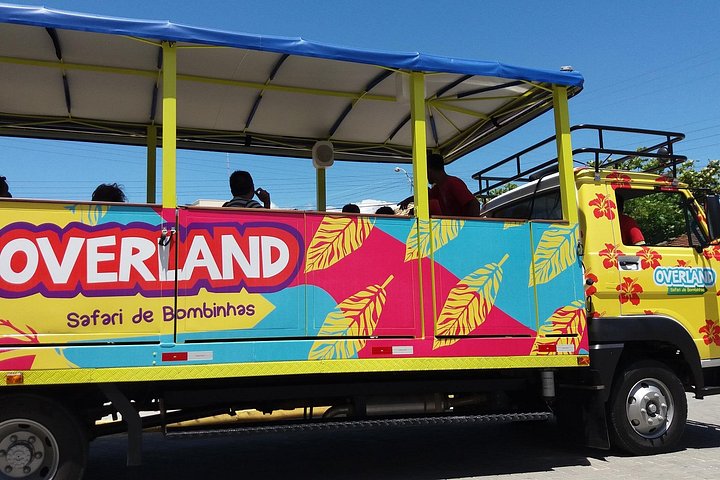 Panoramisk safari-tur til Bombinhas' vakreste strender i Brasil, foto 10 | wizardtrip