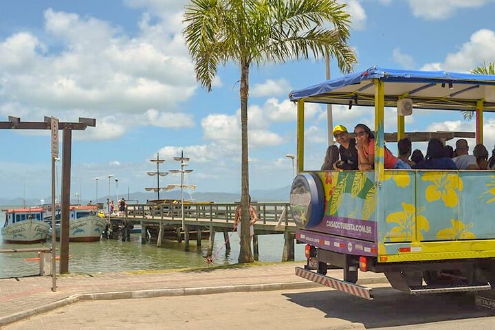 Panoramisk safari-tur til Bombinhas' vakreste strender i Brasil, foto 13 | wizardtrip