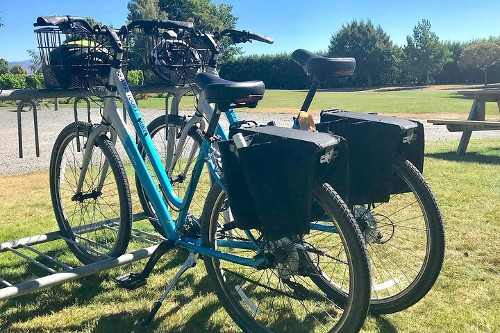 Zelf begeleide fietstocht door Blenheim wijngaarden, het verkennen van lokale wijnhuizen en genieten van wijnproeverijen, foto 6 | wizardtrip
