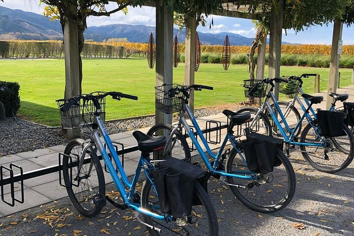 Zelf begeleide fietstocht door Blenheim wijngaarden, het verkennen van lokale wijnhuizen en genieten van wijnproeverijen, foto 8 | wizardtrip