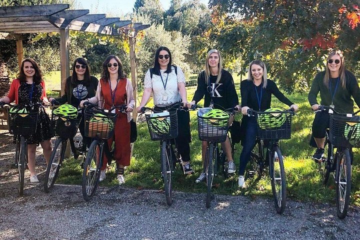 Zelf begeleide fietstocht door Blenheim wijngaarden, het verkennen van lokale wijnhuizen en genieten van wijnproeverijen, foto 16 | wizardtrip