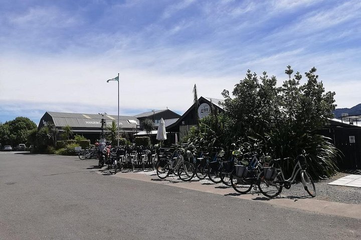 Zelf begeleide fietstocht door Blenheim wijngaarden, het verkennen van lokale wijnhuizen en genieten van wijnproeverijen, foto 21 | wizardtrip