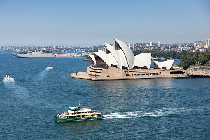 Vistas da Sydney Harbour Bridge e Opera House, Bondi Beach e o distrito histórico de The Rocks, foto 8 | wizardtrip