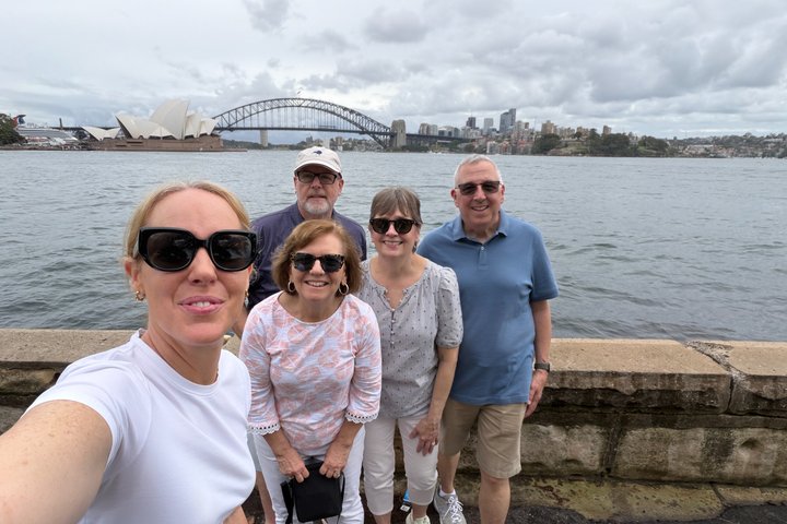 Vistas da Sydney Harbour Bridge e Opera House, Bondi Beach e o distrito histórico de The Rocks, foto 10 | wizardtrip