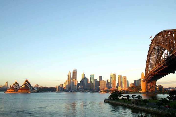 Vistas da Sydney Harbour Bridge e Opera House, Bondi Beach e o distrito histórico de The Rocks, foto 15 | wizardtrip