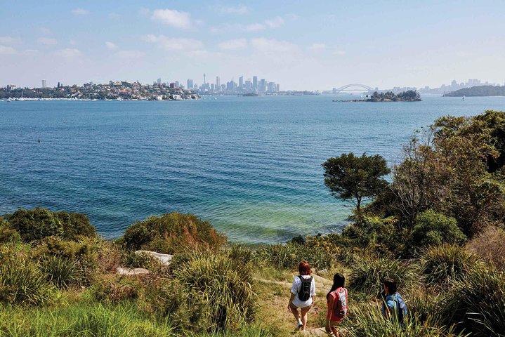 Vistas da Sydney Harbour Bridge e Opera House, Bondi Beach e o distrito histórico de The Rocks, foto 16 | wizardtrip