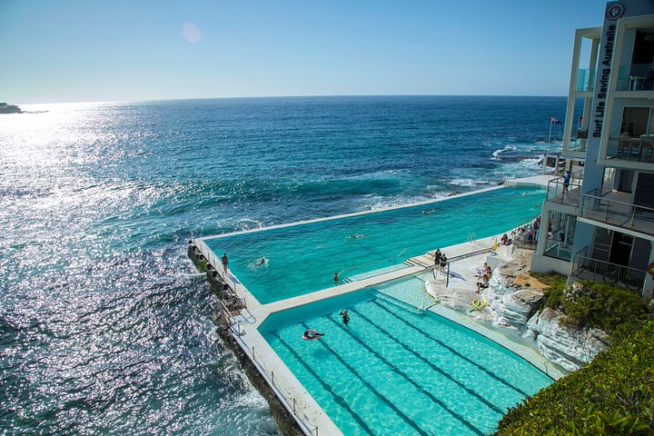 Vistas da Sydney Harbour Bridge e Opera House, Bondi Beach e o distrito histórico de The Rocks, foto 17 | wizardtrip