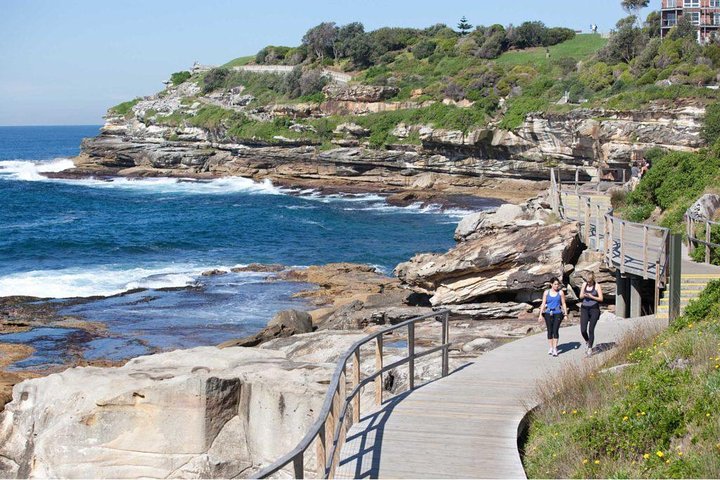Vistas da Sydney Harbour Bridge e Opera House, Bondi Beach e o distrito histórico de The Rocks, foto 19 | wizardtrip