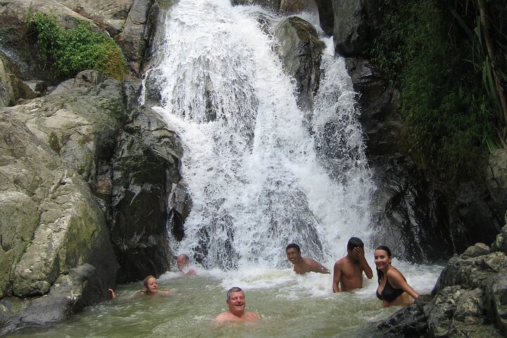 Jeep safari avontuur door de jungle van Koh Samui, bezoek watervallen, tempels en schilderachtige uitzichtpunten, foto 7 | wizardtrip