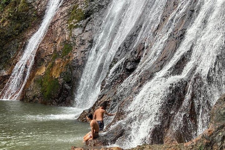 Jeep safari avontuur door de jungle van Koh Samui, bezoek watervallen, tempels en schilderachtige uitzichtpunten, foto 14 | wizardtrip