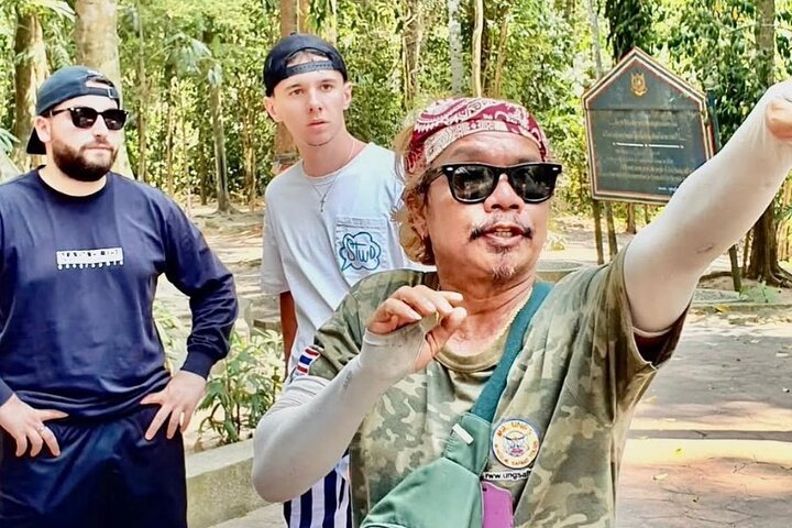Jeep safari avontuur door de jungle van Koh Samui, bezoek watervallen, tempels en schilderachtige uitzichtpunten, foto 31 | wizardtrip