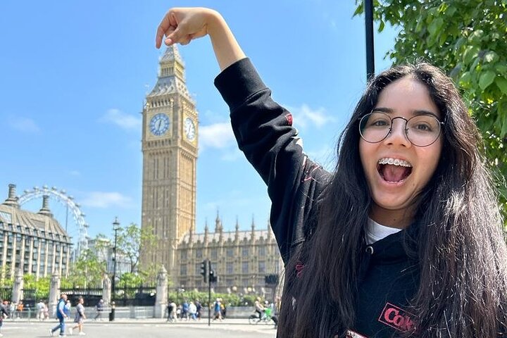Private black cab tour of London's iconic landmarks, including Buckingham Palace and the Houses of Parliament, photo 7 | wizardtrip