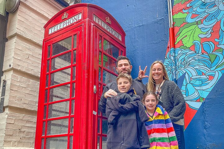 Tour privado de táxi preto por marcos icônicos de Londres, foto 7 | wizardtrip