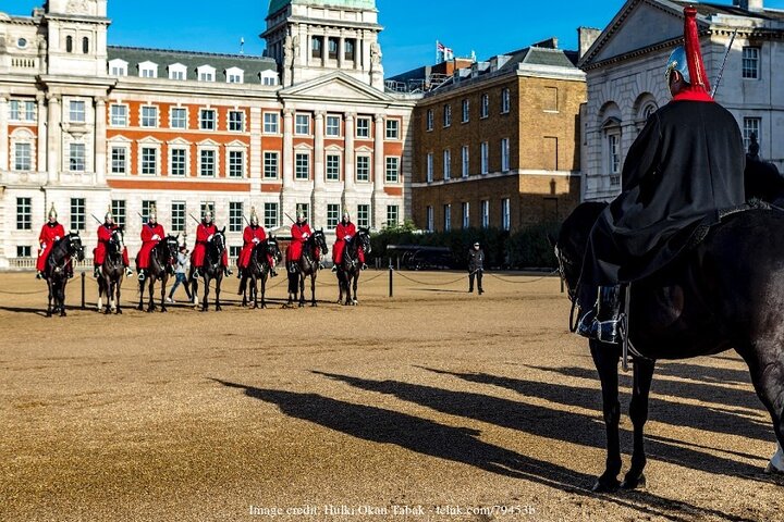 Tour privado de táxi preto por marcos icônicos de Londres, foto 9 | wizardtrip