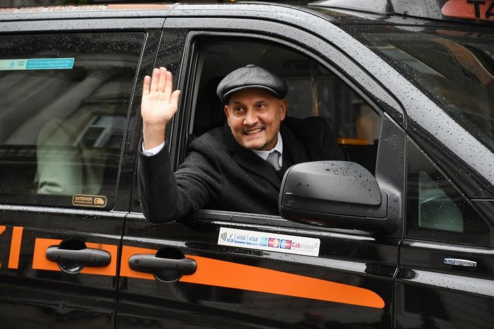 Tour privado de táxi preto por marcos icônicos de Londres, foto 13 | wizardtrip